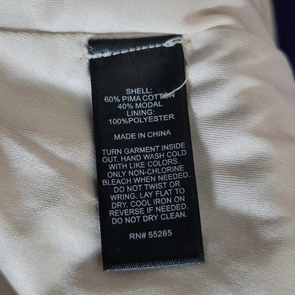 Express Skirt Womens XS Cream Pink Mini Tribal Aztec Boho Festival Party Club - Picture 4 of 5